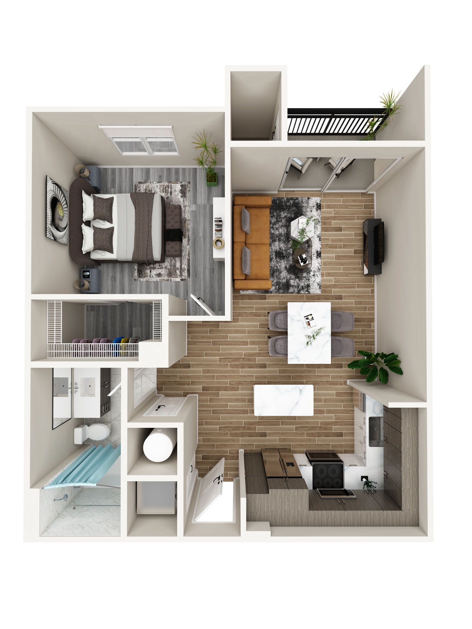 The Whitney – 214