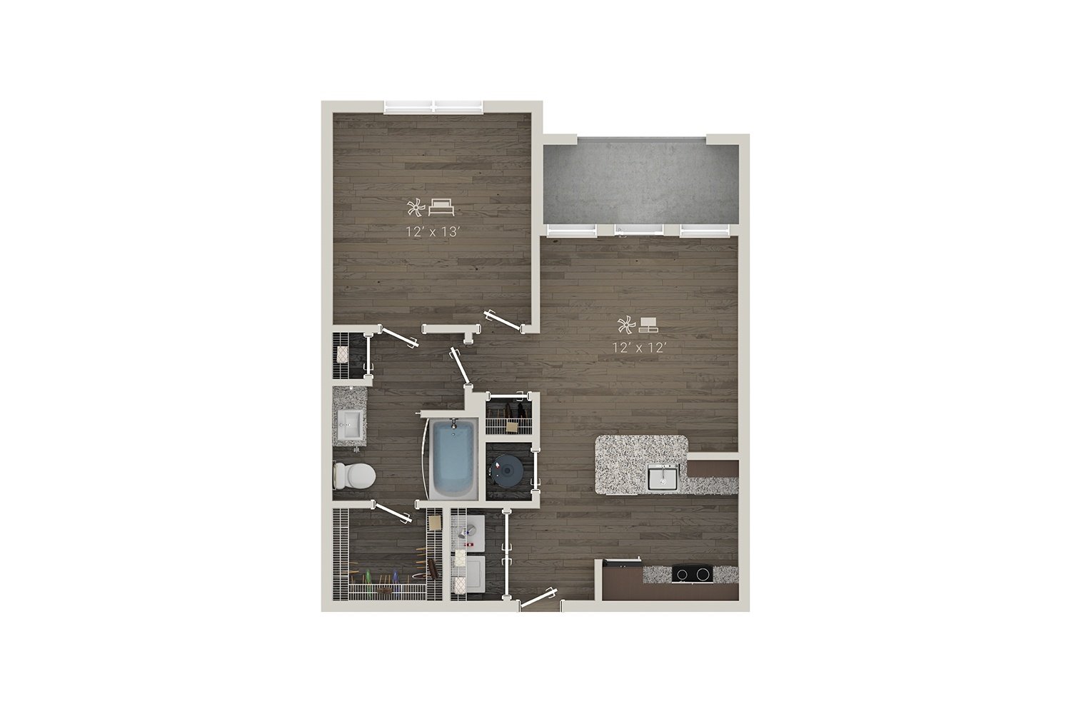 Linz Holly Springs Apartments – 5105