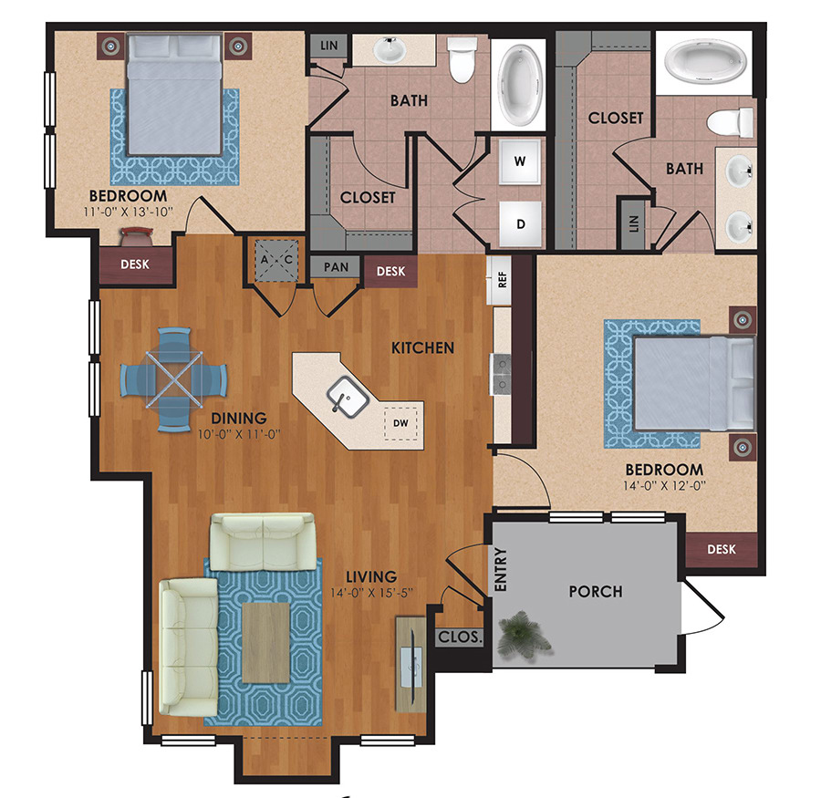 Aliso Briar Forest – 11308