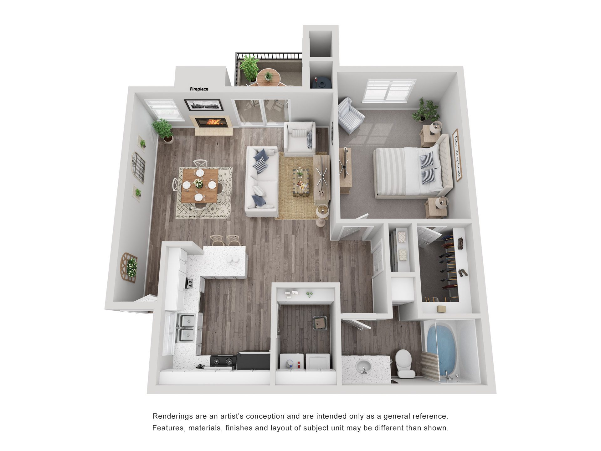 Stonelake Apartment Homes – 327