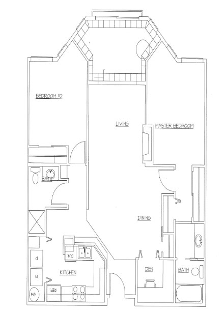 Avion Apartments – 205