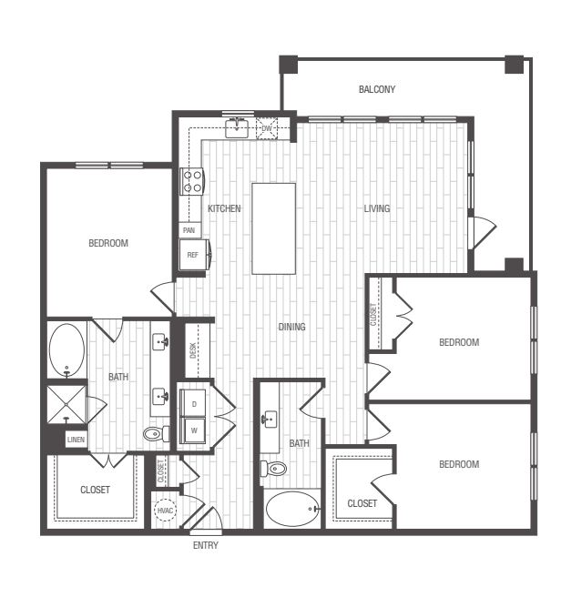 The Palmer – 5406