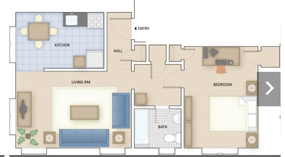Eli Court – 407B