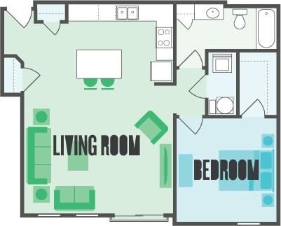 Monmouth Row Apartments – 114E