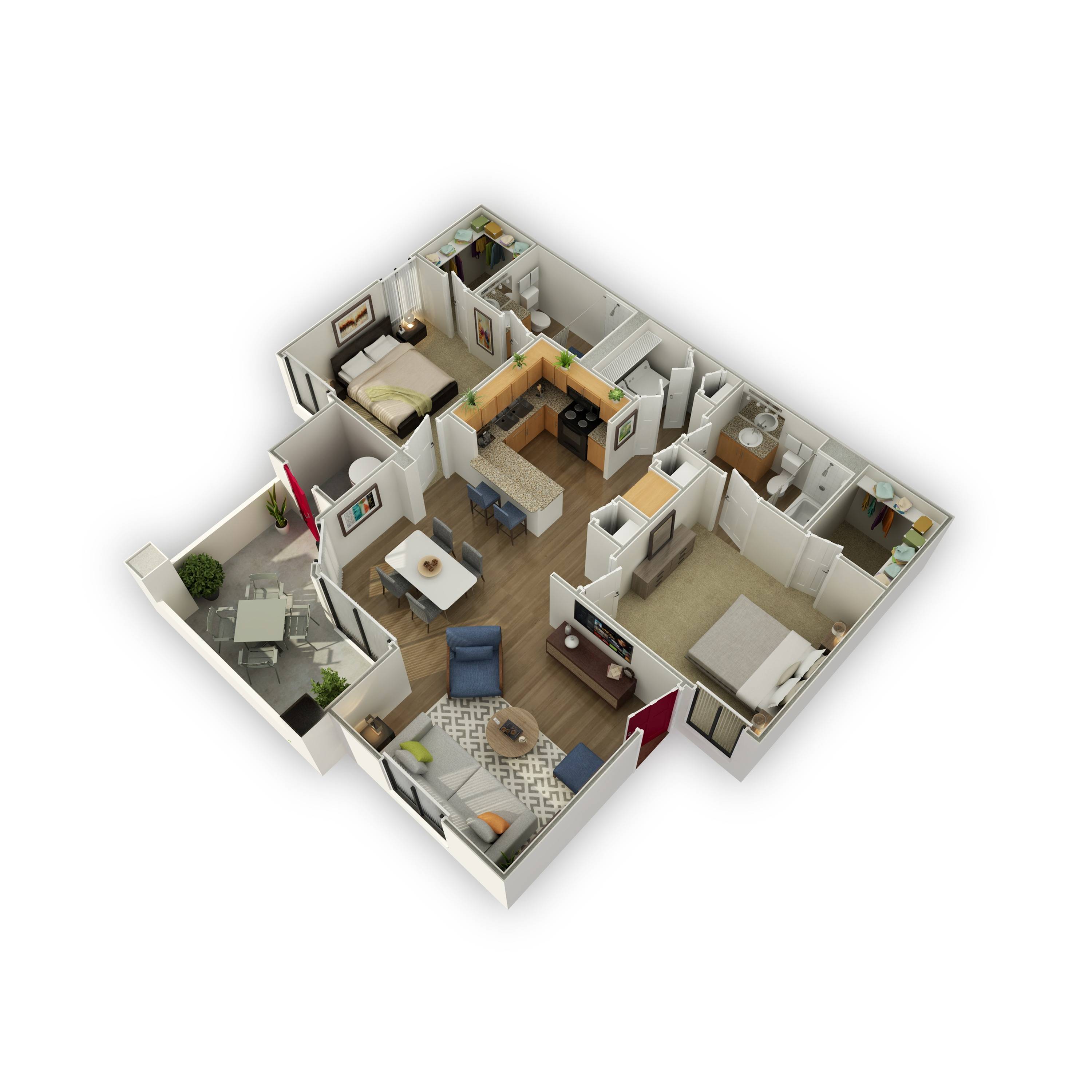 Estrella Gateway – 2093