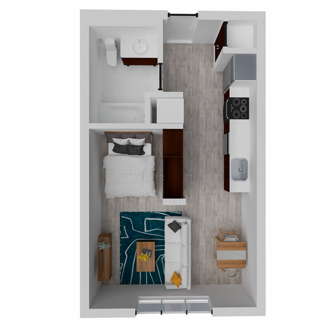 Attwell off Main – 409