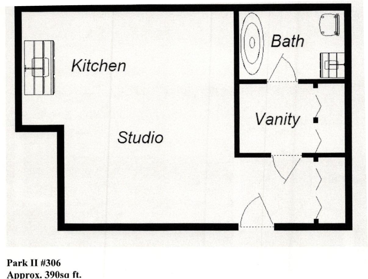 214 Place Apartments – 306