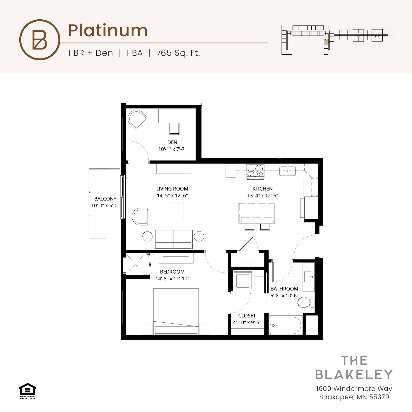 The Blakeley – 139