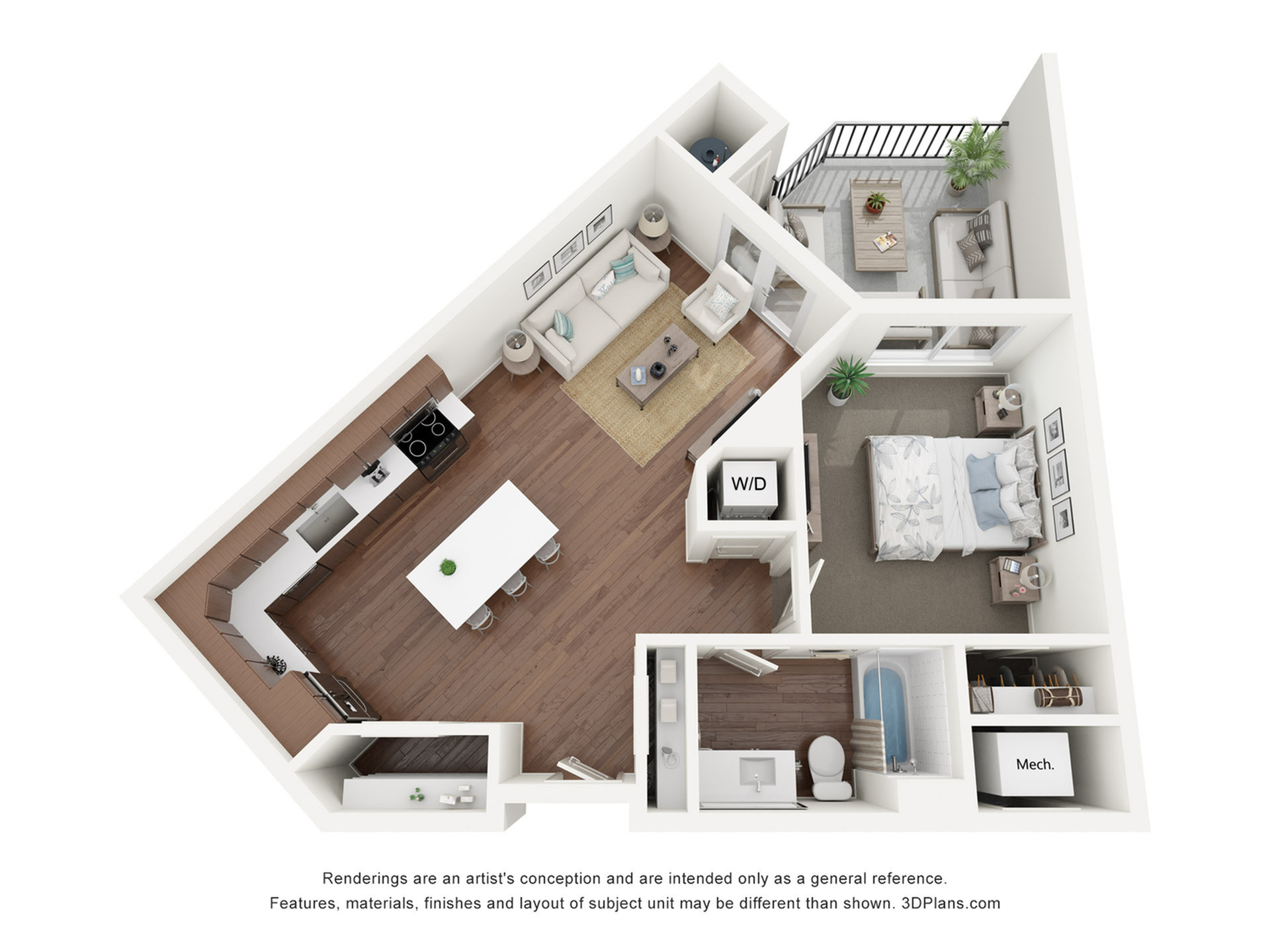 The Ivory at Woodruff – 110
