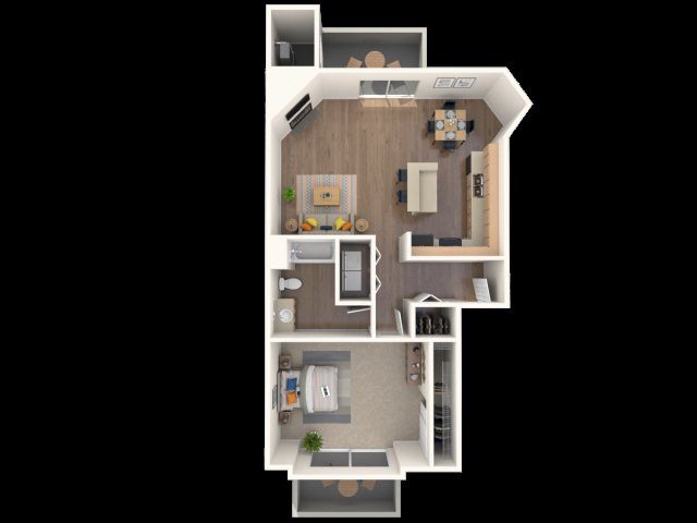 Chandlers Bay Apartments – 0C-104