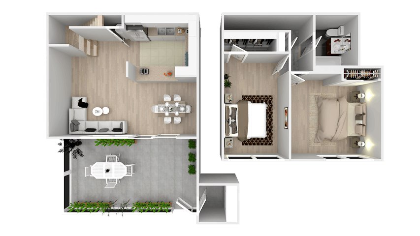 The Glenn Apartments – 320