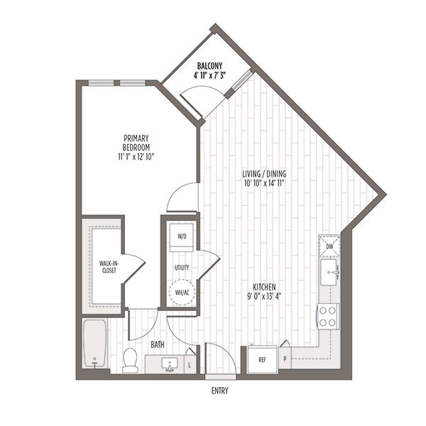 Madison Waterford Lakes – 3-105
