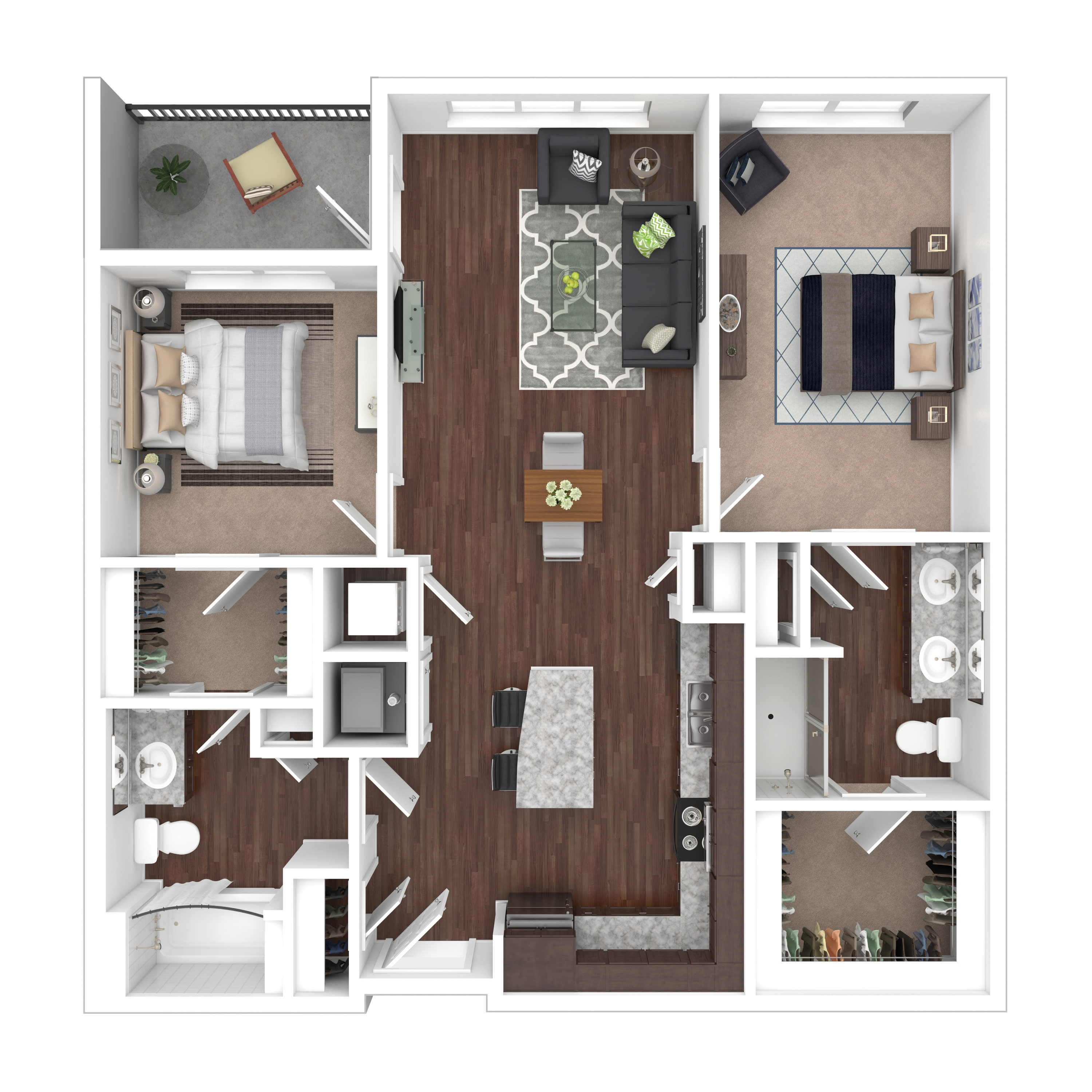 Cortland on Ponce – 305