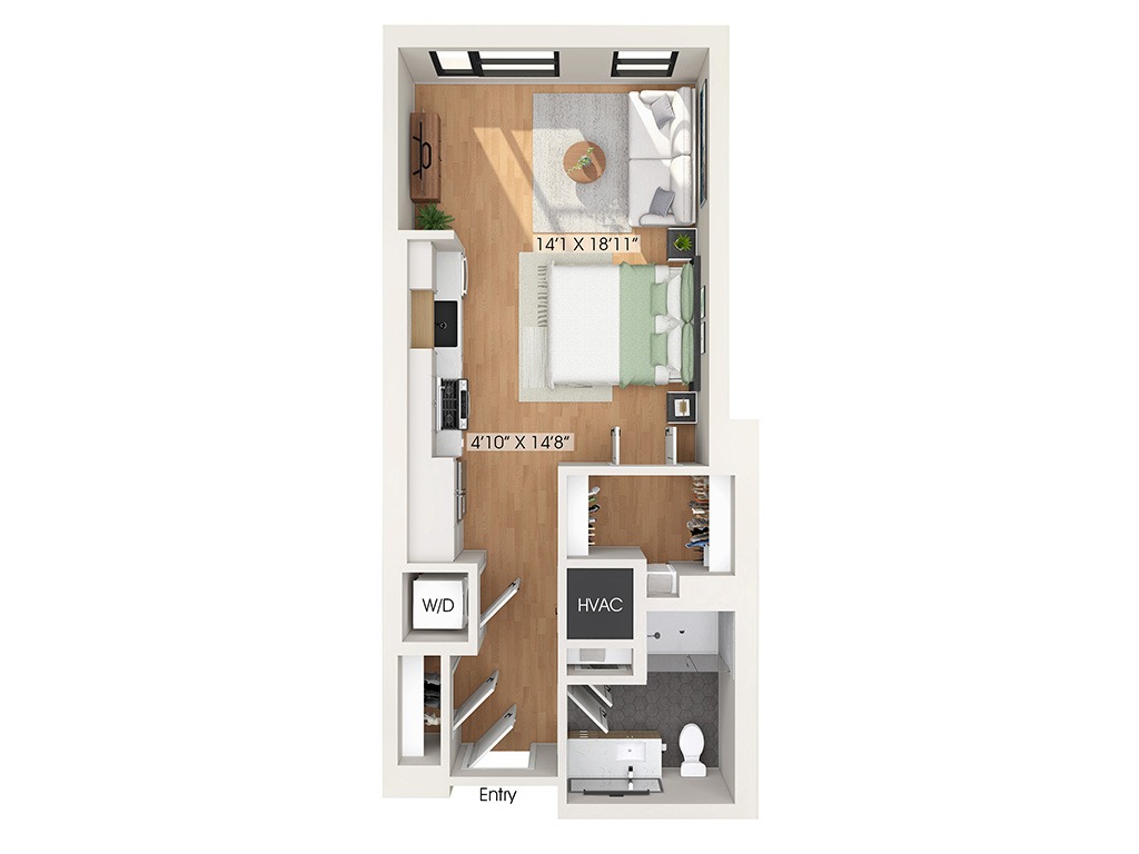 1010 Waugh Apartments – 0621