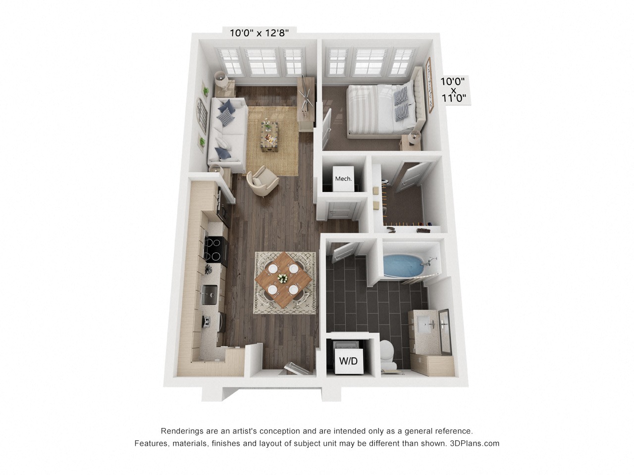 ARCOS Apartments – 505
