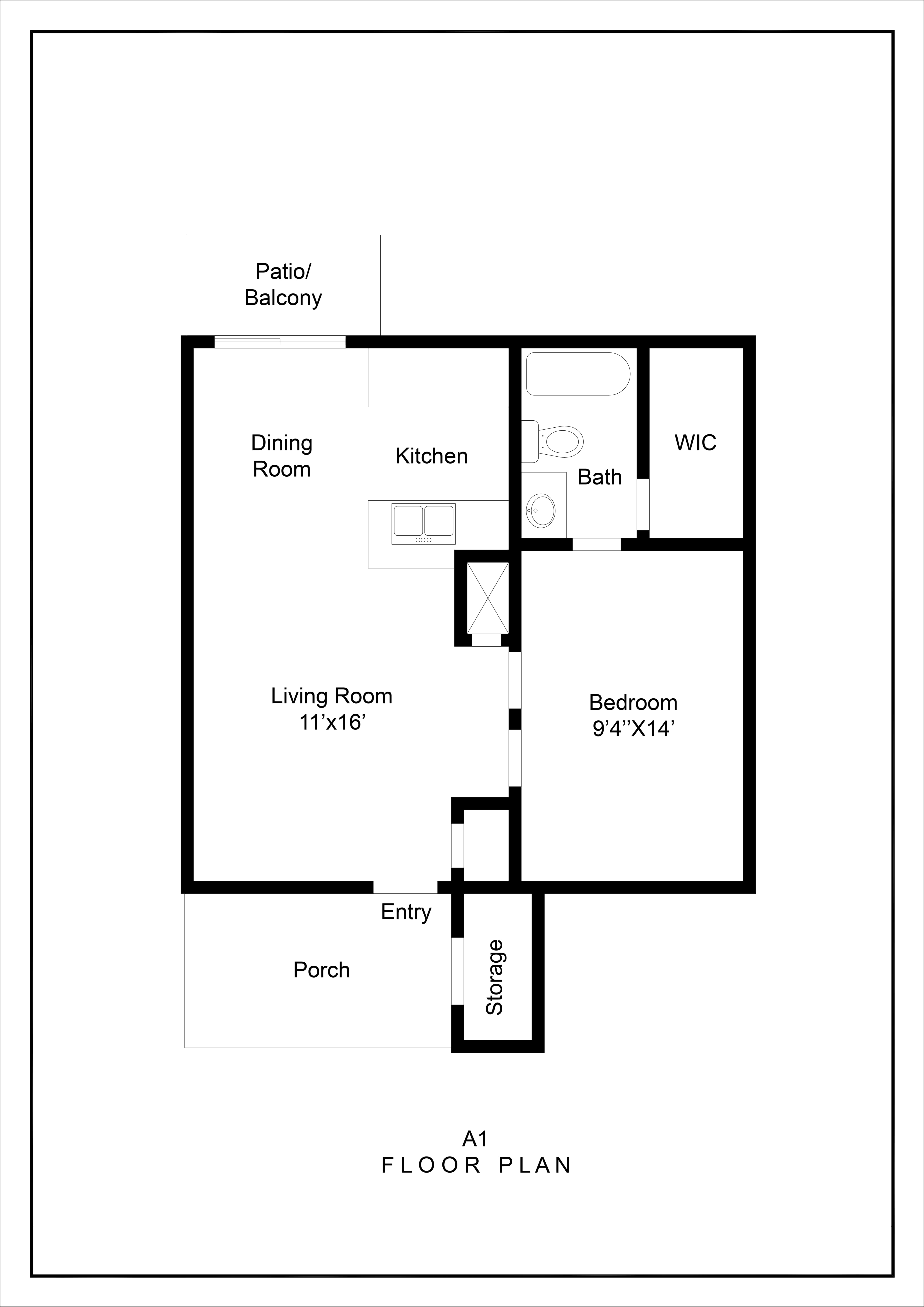 Oak Terrace – C6