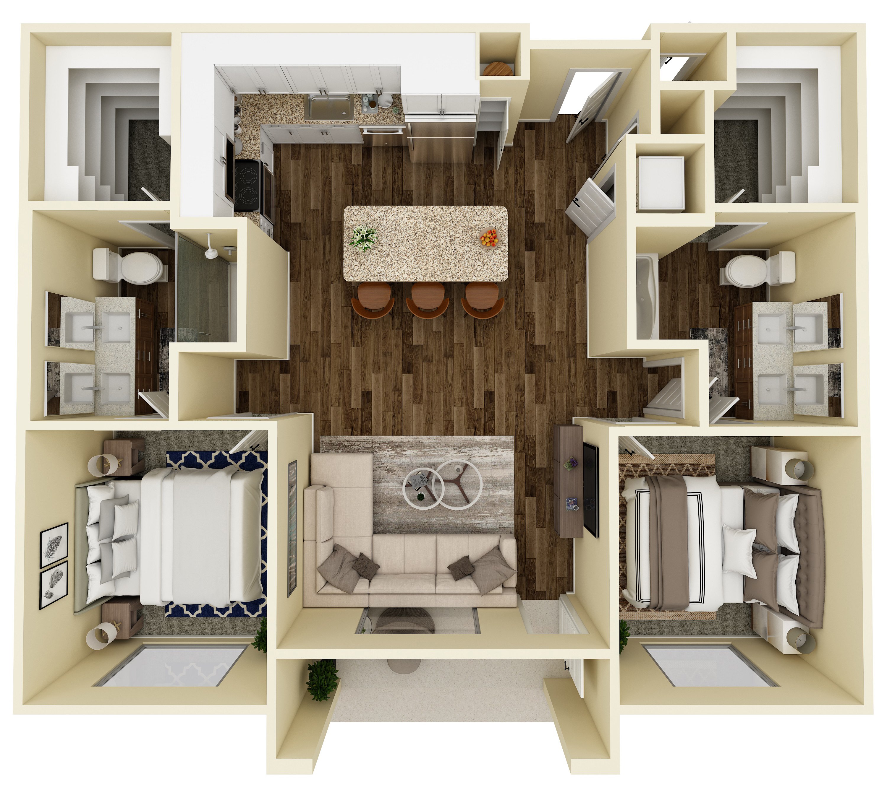 LeVante at Valley Vista – 3142