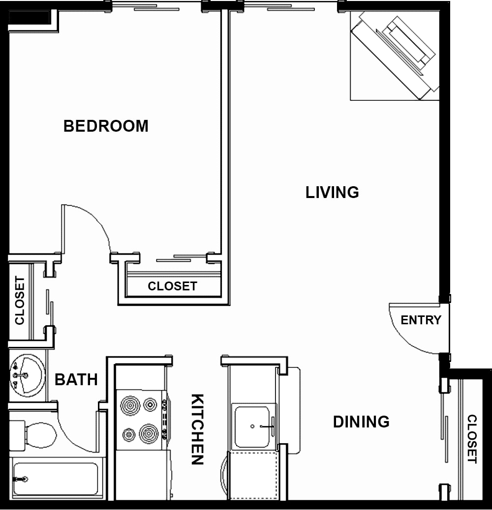 Four Mile Flats – 3-3-303