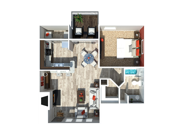 Veridian of Lexington – 1036
