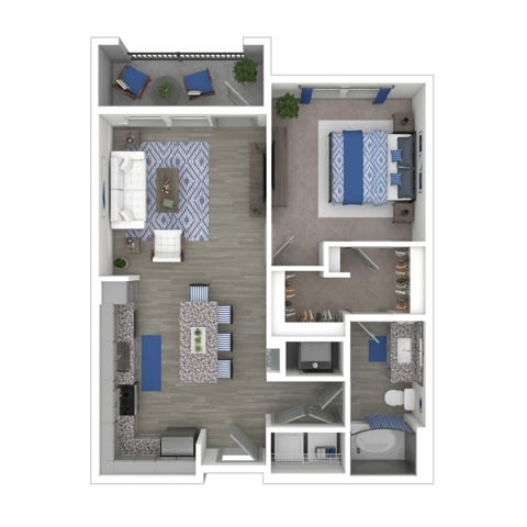 The Addison One15 – 3215
