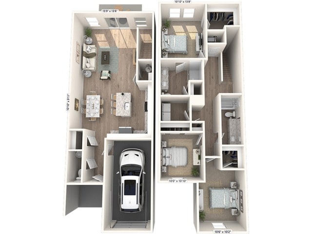 Amavi Kissimmee – 2973 Attica Ave