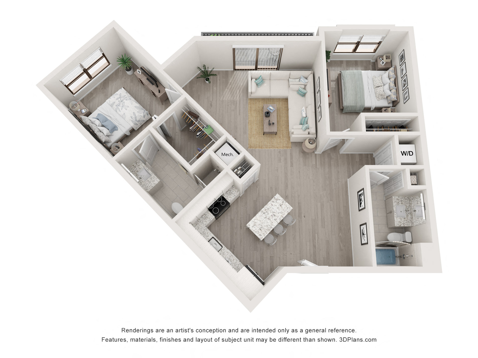 Legacy at Tamarac – 104S