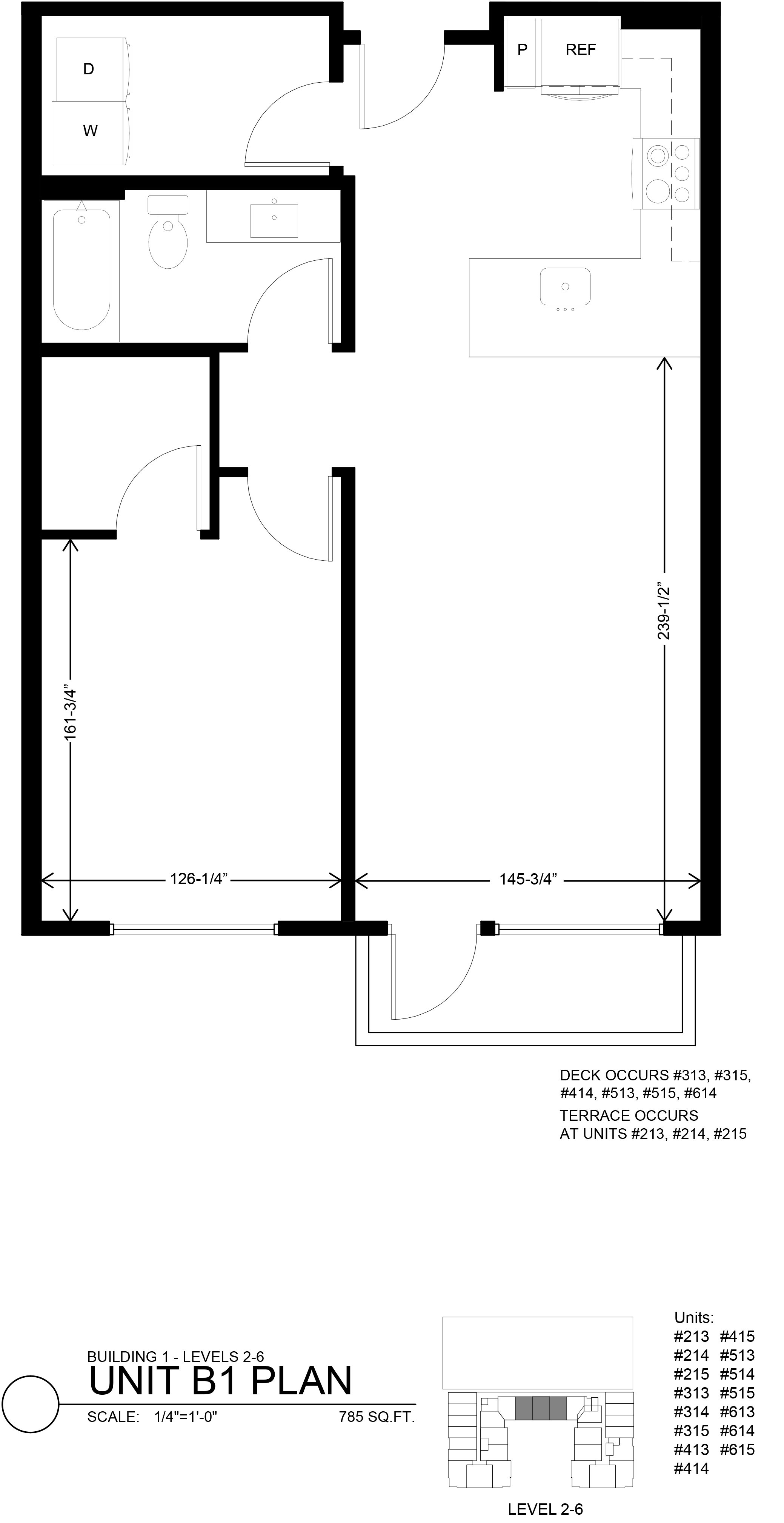 One Lakefront – 515