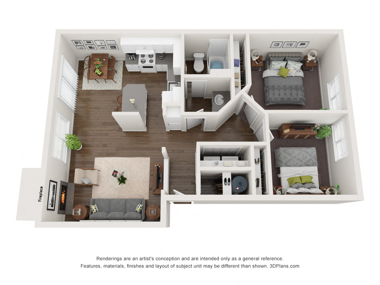 Fernwood Court – 210