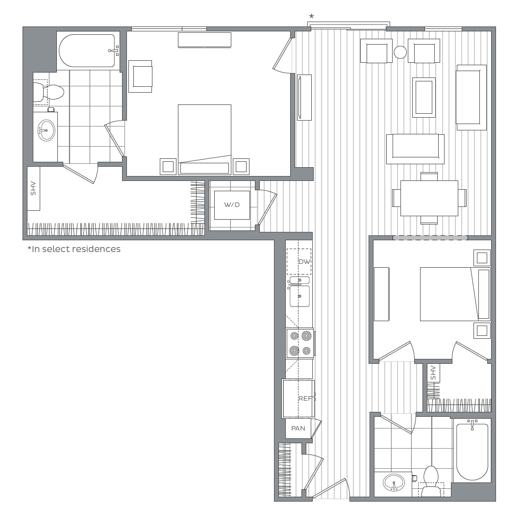 Kinley West LA – 627