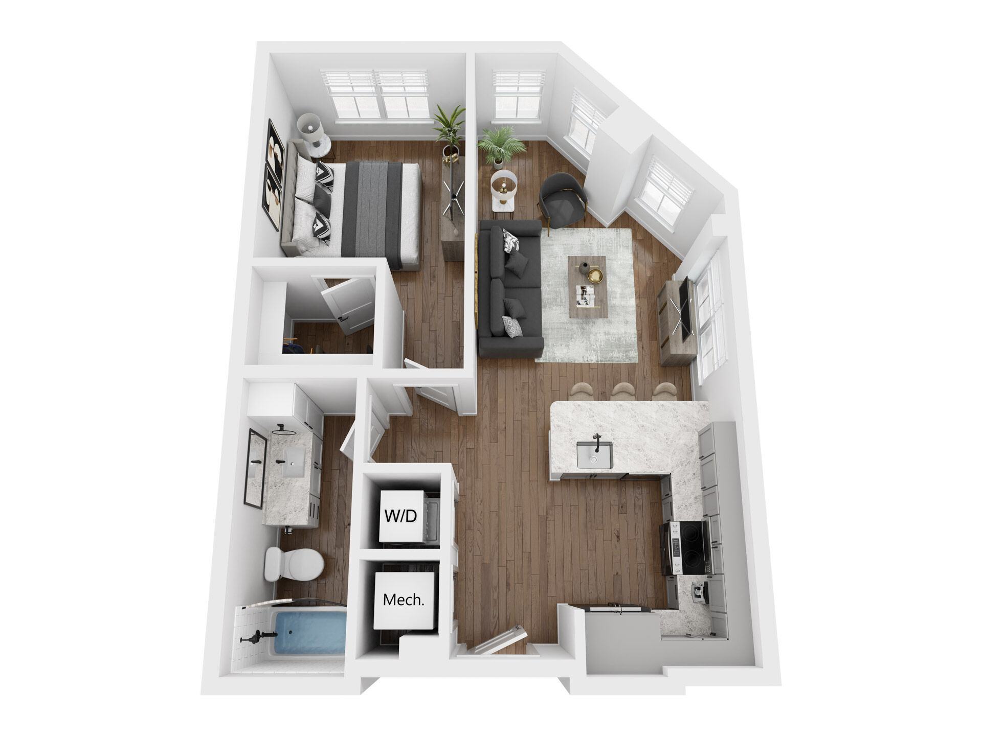 Enclave at Radius Dilworth – 704