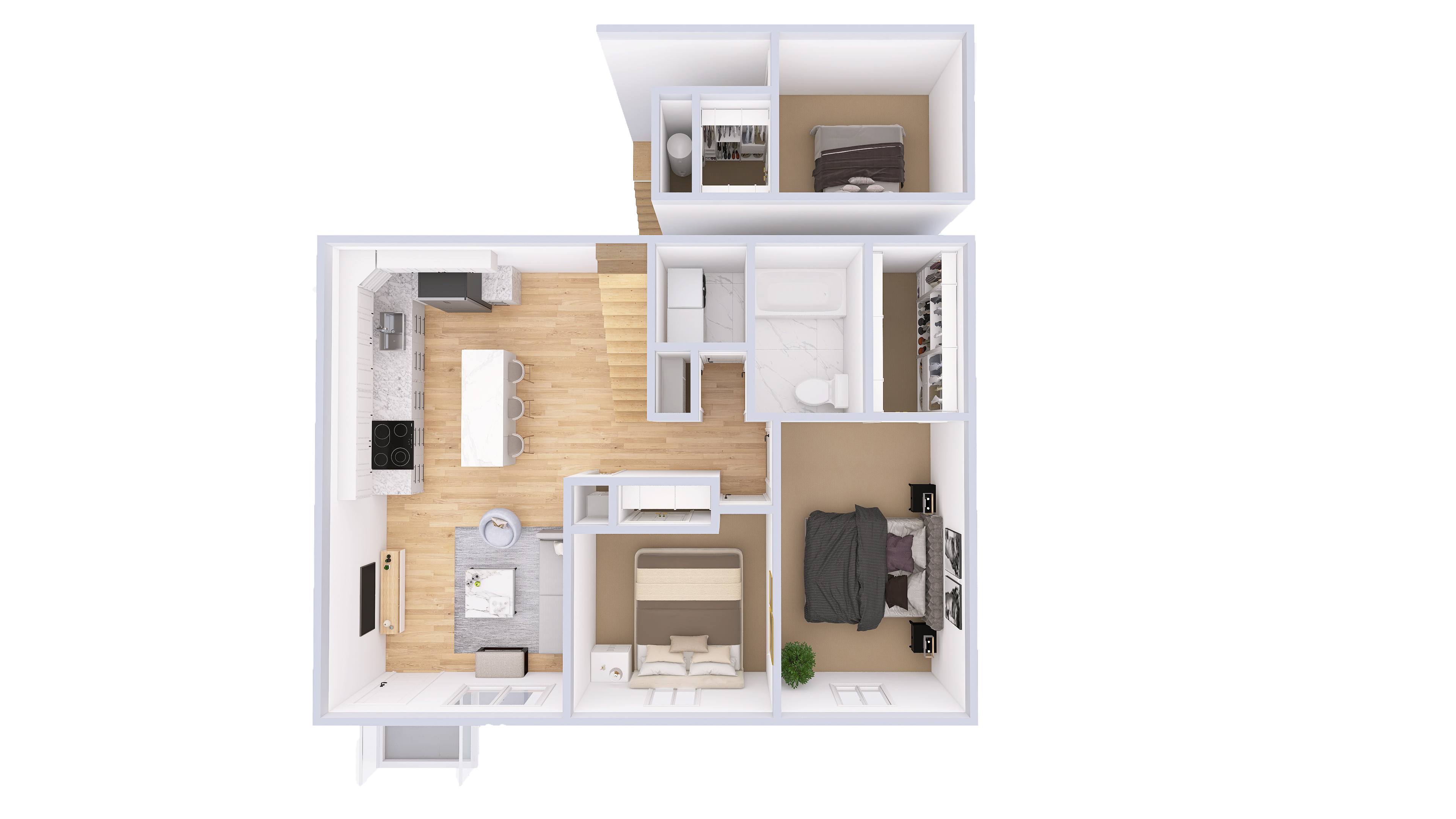 Parkmead Apartments – 7-4246