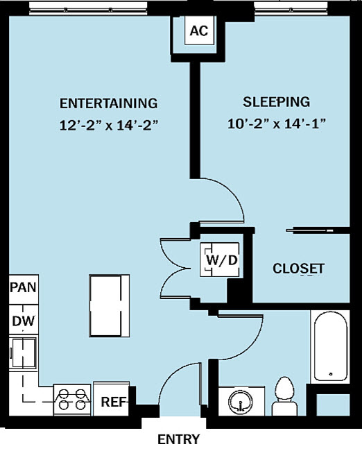The Meyden – 111