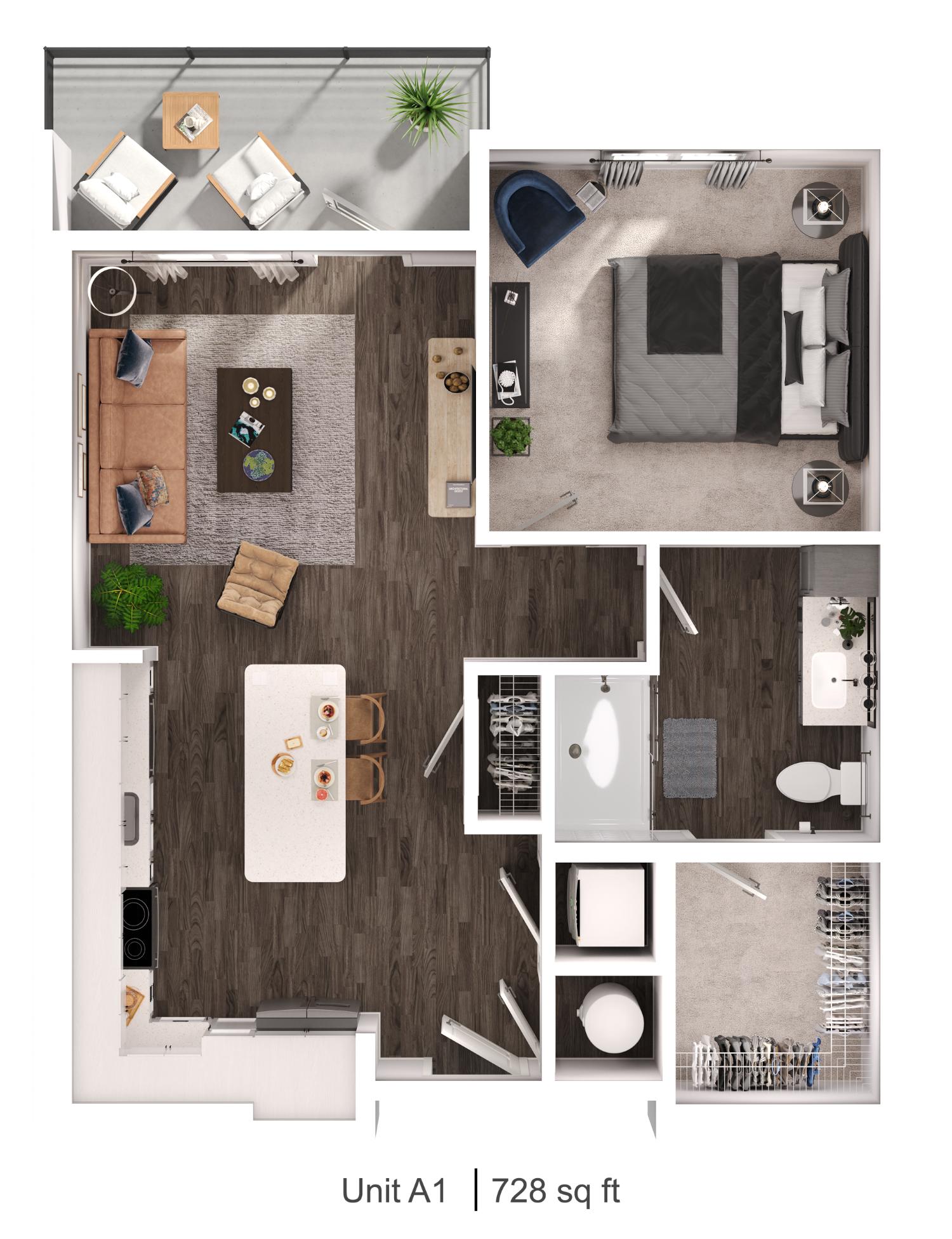 Woodside at Seven Pines – 1312