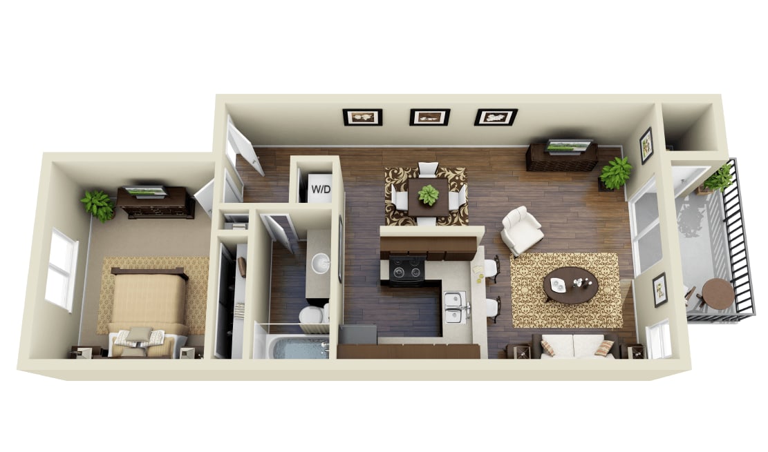 Terra House Apartments – 0507