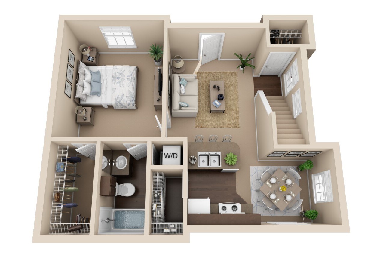 Harbin Pointe Apartment Homes – 13-02
