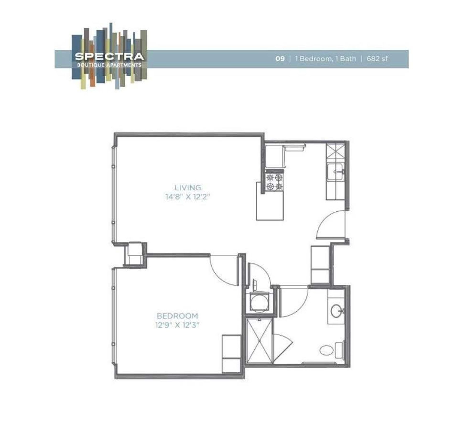 Spectra Plaza – 709