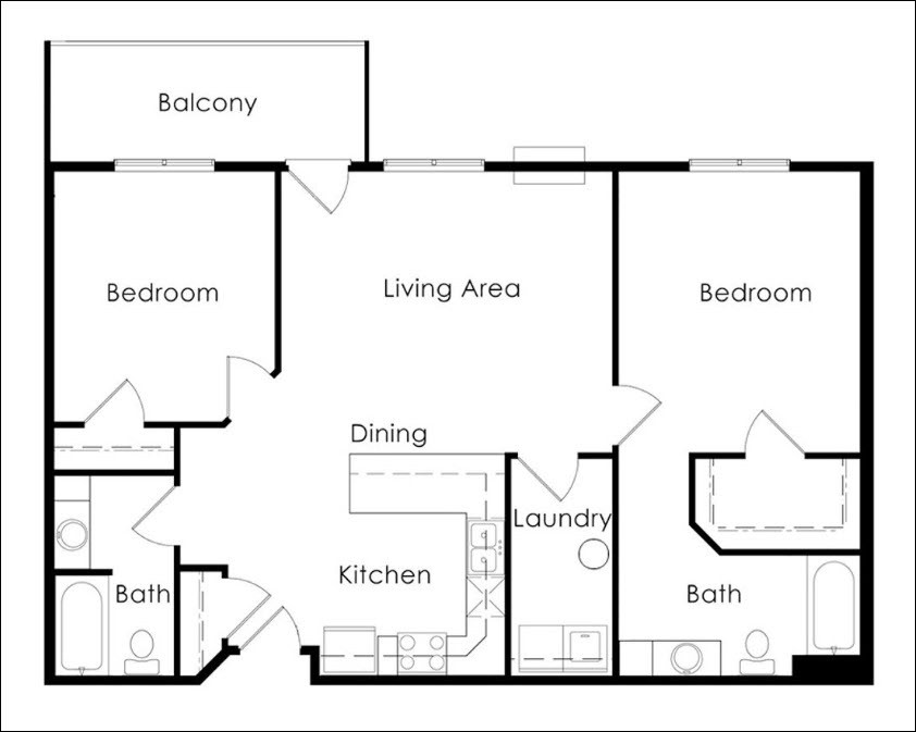 Northdale Apartments – C 202