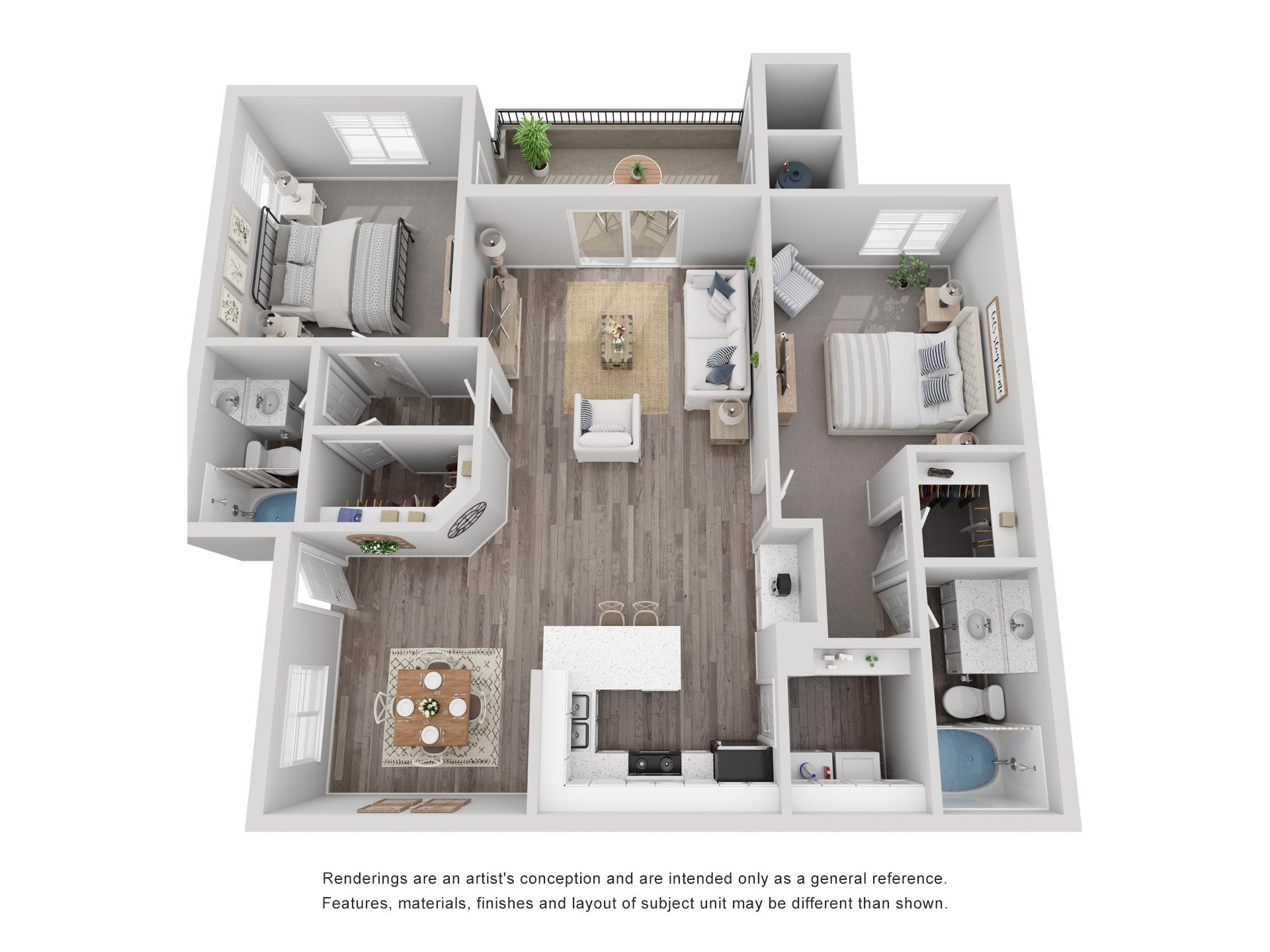 Stonelake Apartment Homes – 378