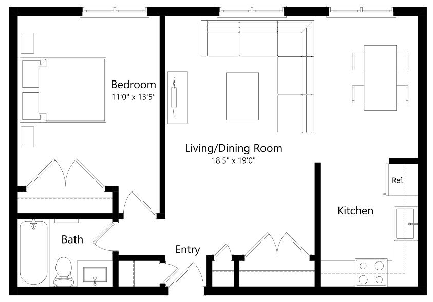 Westlake Apartments – CD305