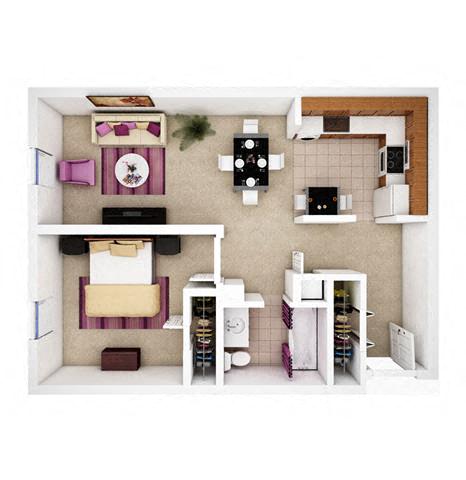 Senior Housing – 217-220