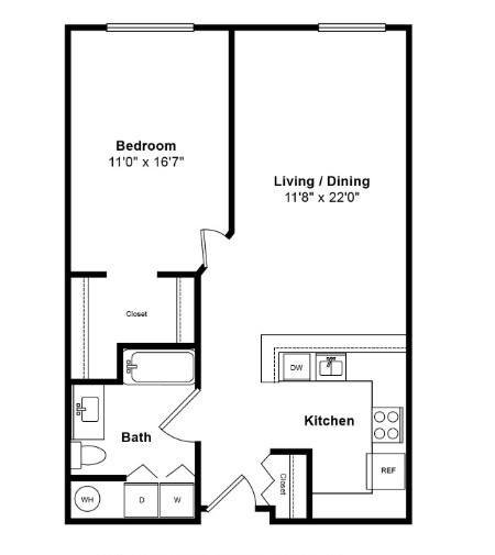 Tera Apartments – B105