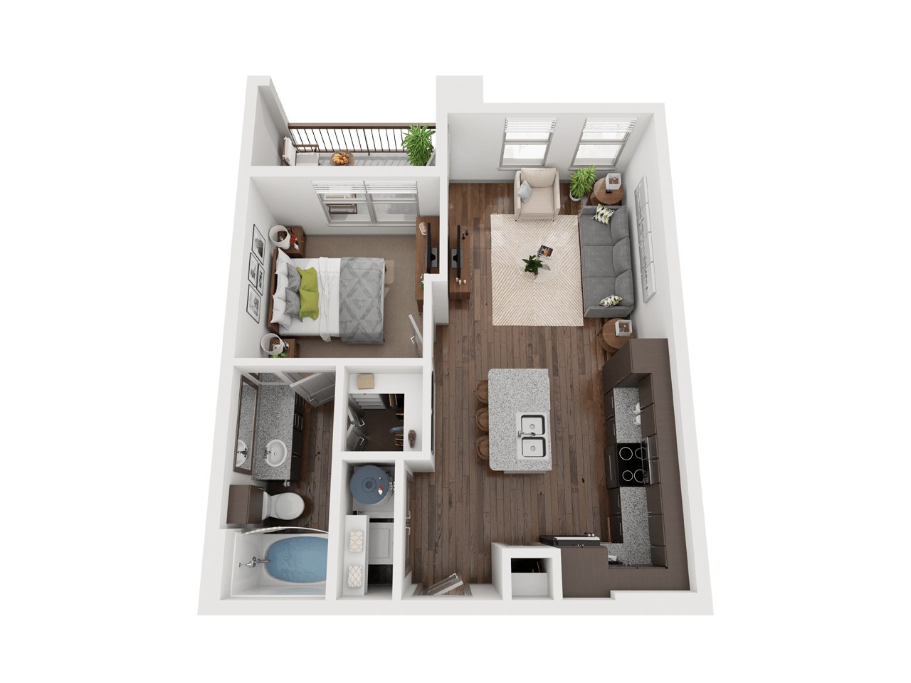 The Grand at Manor – 8204