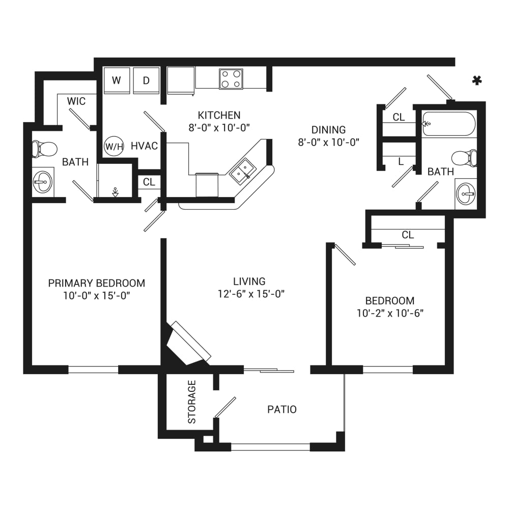 Polo Club Apartments – 08210