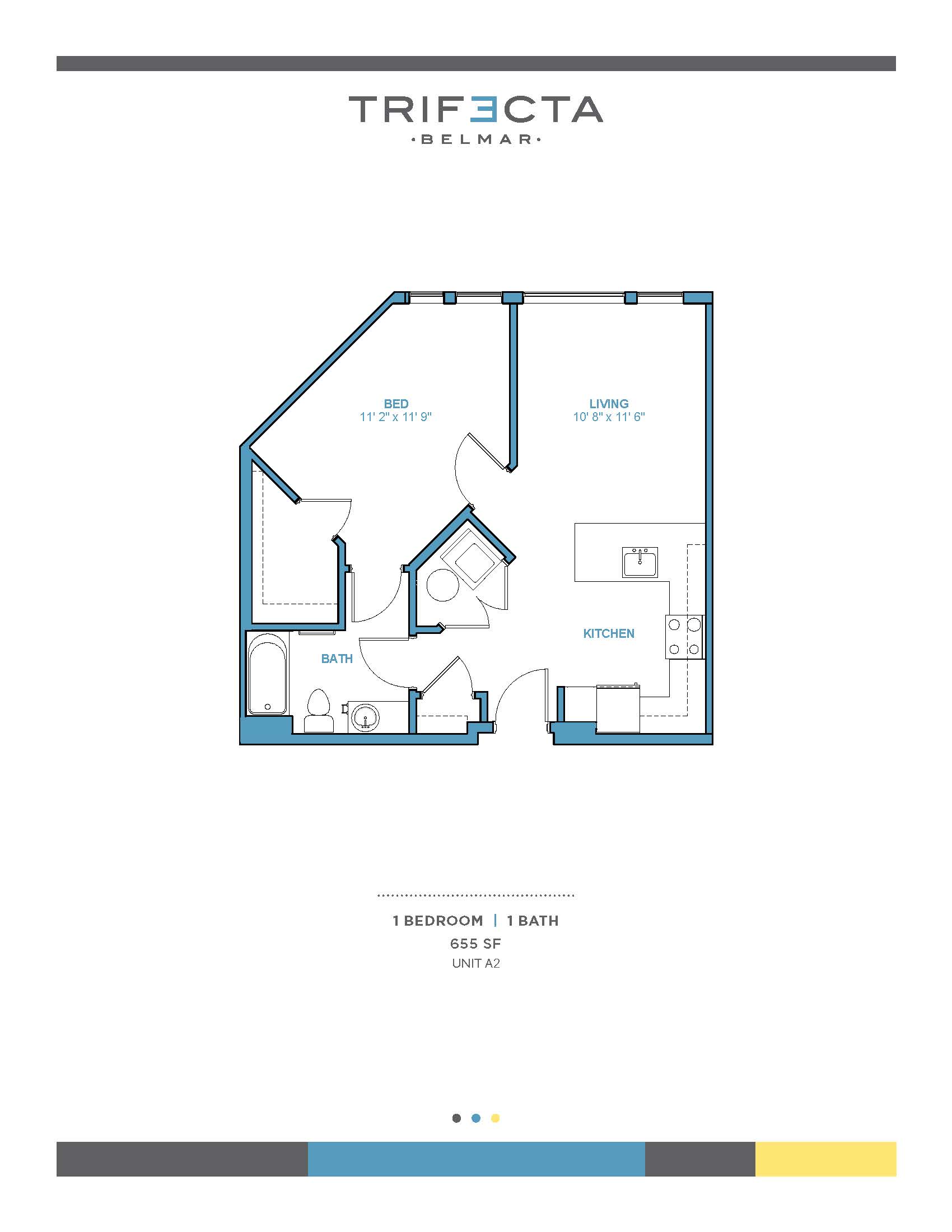 Trifecta – A121