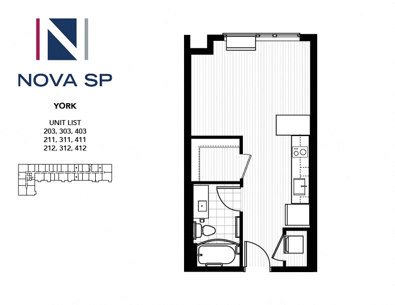 Income Restricted-Nova SP – 403