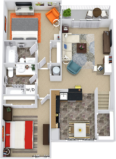 Springfield Apartments – 9467WBC