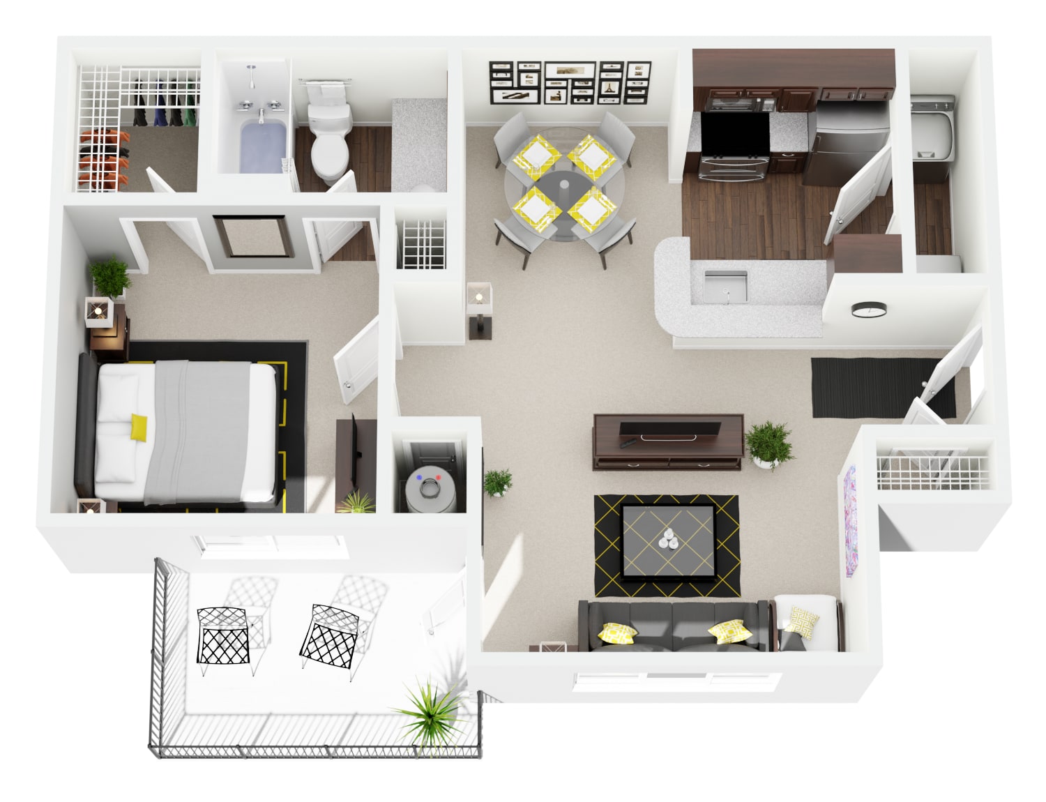 The Waterford Apartments – 10-1121