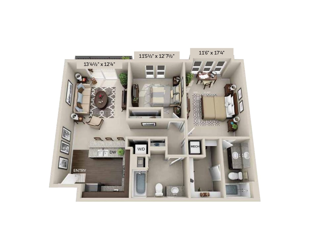 AVA South End – 213