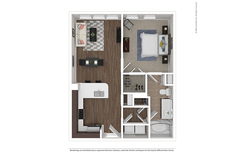 Cortland Galleria – 3325