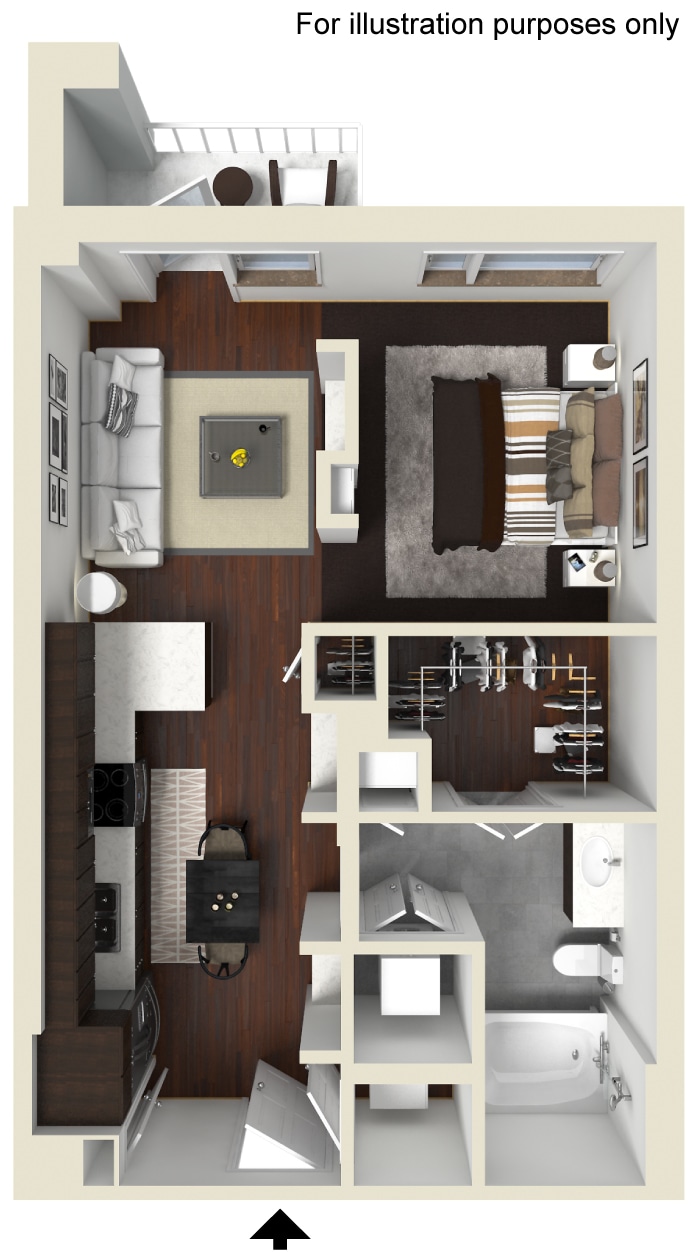 Gables McKinney Avenue – 0413